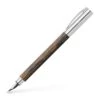 Faber-Castell Ambition Fountain Pen In Coconut Wood