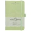 Faber-Castell Notebook In Mint Green - A6