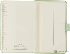 Faber-Castell Notebook In Mint Green - A6 -Pen & Paper Store faber castell notebook in mint green a6 502