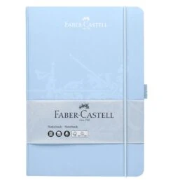 Faber-Castell Notebook In Sky Blue - A5