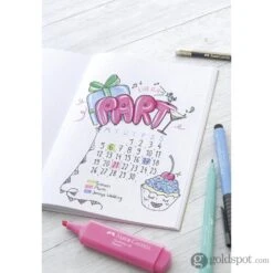 Faber-Castell Starter Bullet Journal Set - 9 Pieces -Pen & Paper Store faber castell starter bullet journal set 9 pieces 873