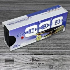 Fisher Space 338 Genuine Ballpoint Pen In Raw Brass -Pen & Paper Store fisher space 338 genuine ballpoint pen in raw brass 712