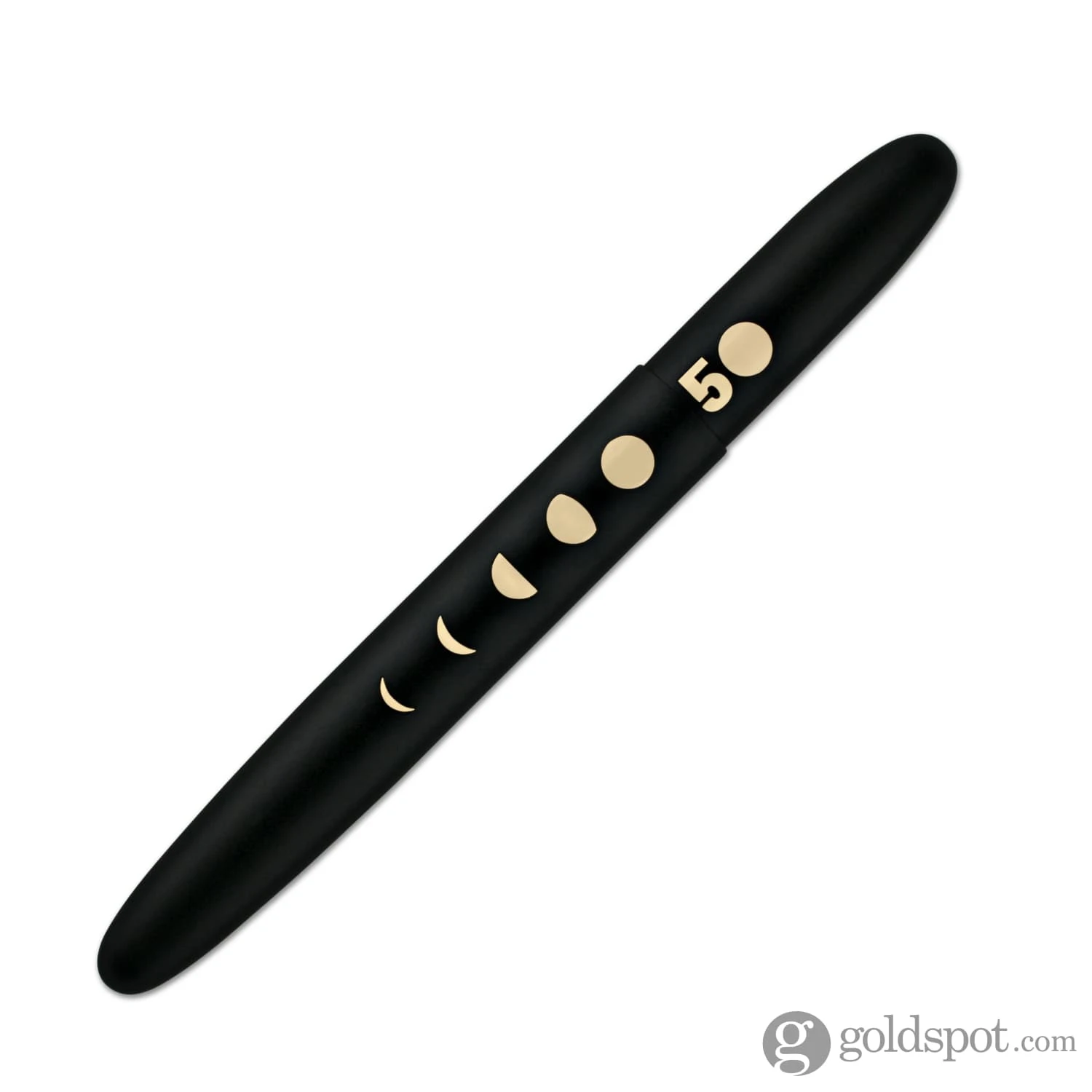 Fisher Space 50th Anniversary Ballpoint Pen In Black Matte 2 Fisher Space 50th Anniversary Ballpoint Pen In Black Matte - Image 2