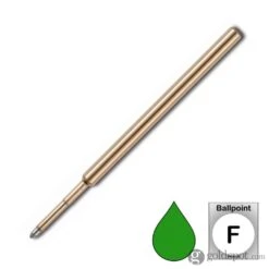 Fisher Space Ballpoint Pen Refill In Green -Pen & Paper Store fisher space ballpoint pen refill in green 971
