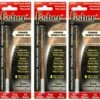 Fisher Space Ballpoint Pen Refill In Red - Medium Point - Pack Of 3