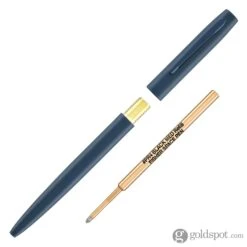 Fisher Space Cap-O-Matic Ballpoint Pen In Cerakote® Elite Navy Blue 11 Fisher Space Cap-O-Matic Ballpoint Pen In Cerakote® Elite Navy Blue -Pen & Paper Store fisher space cap o matic ballpoint pen in cerakoter elite navy blue 692