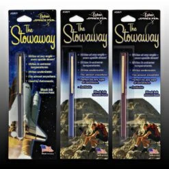 Fisher Space Pen Stowaway Ballpoint Pen With Clip In Red Anodized Aluminum 5 Fisher Space Pen Stowaway Ballpoint Pen With Clip In Red Anodized Aluminum -Pen & Paper Store fisher space pen stowaway ballpoint with clip in red anodized aluminum 237