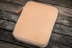 Galen Leather Pen Case Zippered 10 Slots In Undyed Leather 8 Galen Leather Pen Case Zippered 10 Slots In Undyed Leather -Pen & Paper Store galen leather pen case zippered 10 slots in undyed 305