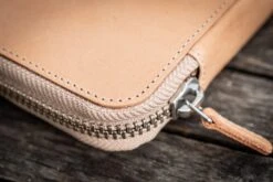 Galen Leather Pen Case Zippered 10 Slots In Undyed Leather 9 Galen Leather Pen Case Zippered 10 Slots In Undyed Leather -Pen & Paper Store galen leather pen case zippered 10 slots in undyed 614