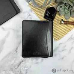 Girologio 12 Zippered Pen Case In Black 8 Girologio 12 Zippered Pen Case In Black -Pen & Paper Store girologio 12 zippered pen case in black 744