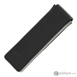 Girologio Double Magnetic Closure Pen Case In Black -Pen & Paper Store girologio double magnetic closure pen case in black 458