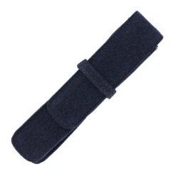 Girologio Single Pen Case In Denim