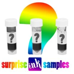 Goldspot Bottled Ink Surprise Samples - Pack Of 3