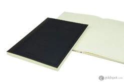 Itoya Profolio Oasis Lined Notebook In Charcoal - B5 -Pen & Paper Store itoya profolio oasis lined notebook in charcoal b5 127