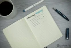 Itoya Profolio Oasis Summit Notebook In Golden Brown - B6 -Pen & Paper Store itoya profolio oasis summit notebook in golden brown b6 876