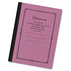 Itoya Profolio Petite Journal In Berry - A7