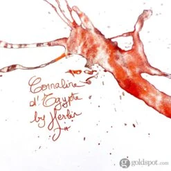 J. Herbin 1798 Cornaline D'Egypte Bottled Fountain Pen Ink - 50 ML -Pen & Paper Store j herbin 1798 cornaline degypte bottled fountain pen ink 50 ml 423