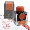 J. Herbin 1798 Cornaline D'Egypte Bottled Fountain Pen Ink - 50 ML