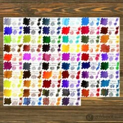 J. Herbin Cacao De Brésil (Brazilian Cocoa) Bottled Fountain Pen Ink -Pen & Paper Store j herbin cacao de bresil brazilian cocoa bottled fountain pen ink 168