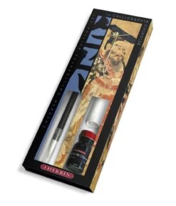 J. Herbin History Of Writing Chinese Calligraphy Writing Set