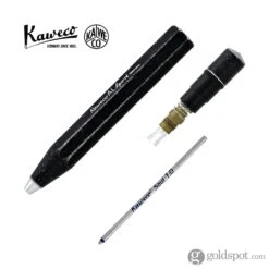 Kaweco AL Sport Ballpoint Pen In Stonewashed Black 8 Kaweco AL Sport Ballpoint Pen In Stonewashed Black -Pen & Paper Store kaweco al sport ballpoint pen in stonewashed black 134