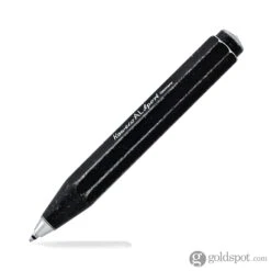 Pen & Paper Store -Pen & Paper Store kaweco al sport ballpoint pen in stonewashed black 724