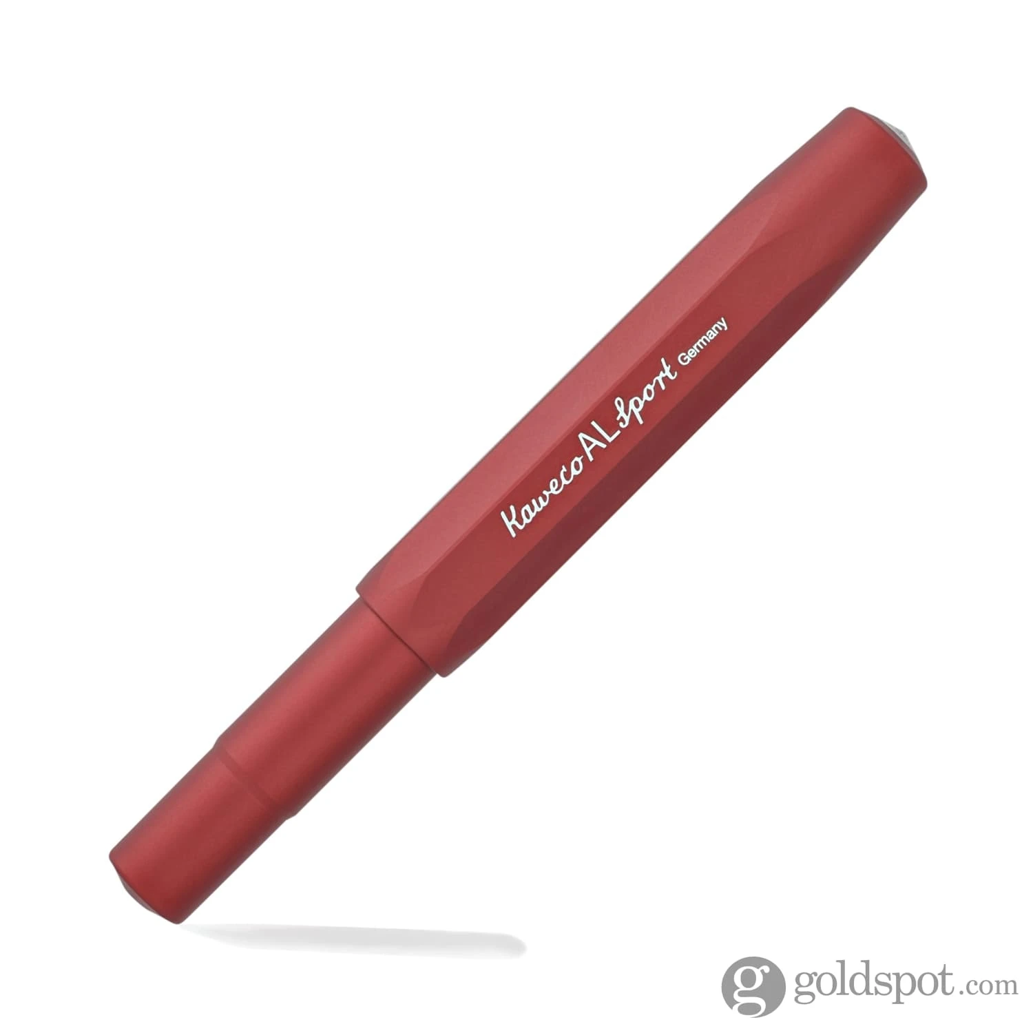 Kaweco AL Sport Rollerball Pen In Red - Special Edition 2 Kaweco AL Sport Rollerball Pen In Red - Special Edition - Image 2
