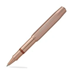 Kaweco AL Sport Rollerball Pen In Rose Gold