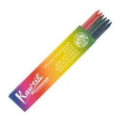 Kaweco All-purpose Colour Leads 3.2 X 80 Mm - Green, Red & Blue