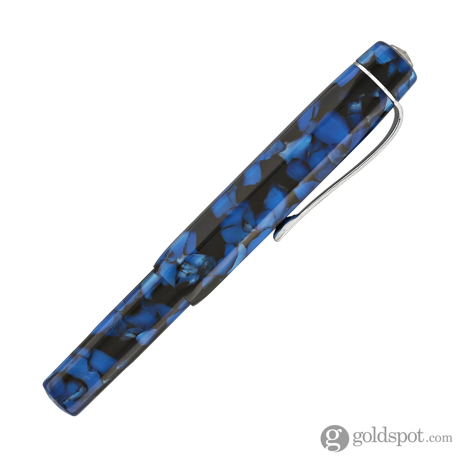 Kaweco ART Sport Fountain Pen In Pebble Blue 6 Kaweco ART Sport Fountain Pen In Pebble Blue - Image 6
