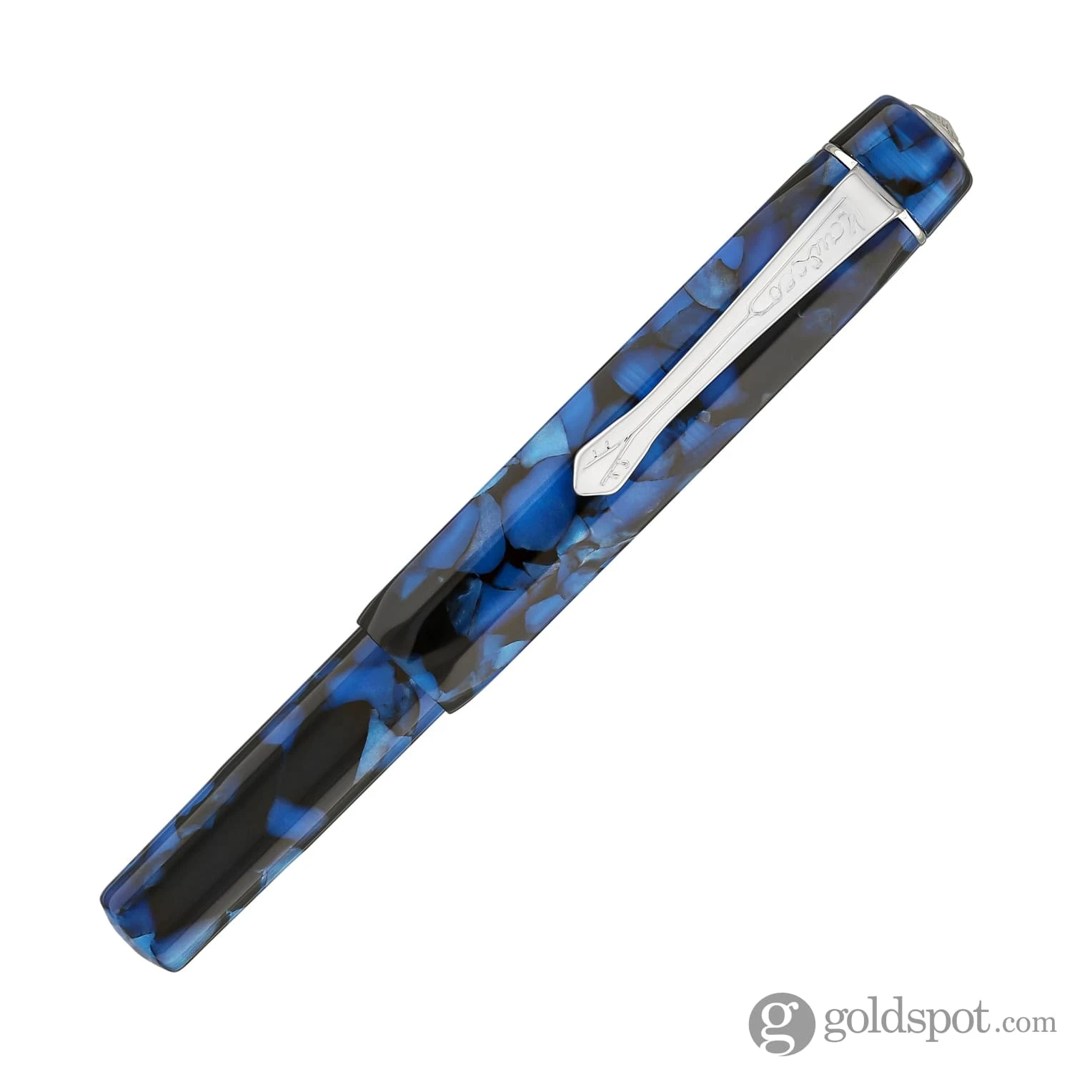Kaweco ART Sport Fountain Pen In Pebble Blue 4 Kaweco ART Sport Fountain Pen In Pebble Blue - Image 4