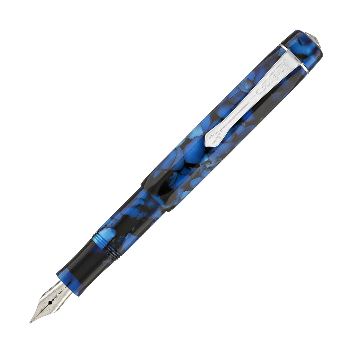Kaweco ART Sport Fountain Pen In Pebble Blue 1 Kaweco ART Sport Fountain Pen In Pebble Blue