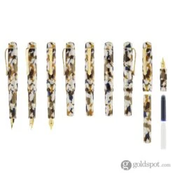 Kaweco ART Sport Fountain Pen In Terrazzo -Pen & Paper Store kaweco art sport fountain pen in terrazzo 197