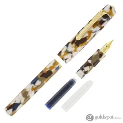 Kaweco ART Sport Fountain Pen In Terrazzo -Pen & Paper Store kaweco art sport fountain pen in terrazzo 385