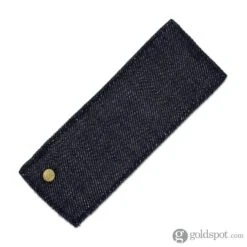 Kaweco Blue Denim Jean 2 Pen Pouch For Sport & Liliput -Pen & Paper Store kaweco blue denim jean 2 pen pouch for sport liliput 587