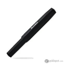 Kaweco Calligraphy Fountain Pen In Classic Black - 1.1 Nib 9 Kaweco Calligraphy Fountain Pen In Classic Black - 1.1 Nib -Pen & Paper Store kaweco calligraphy fountain pen in classic black 1 1 nib 489