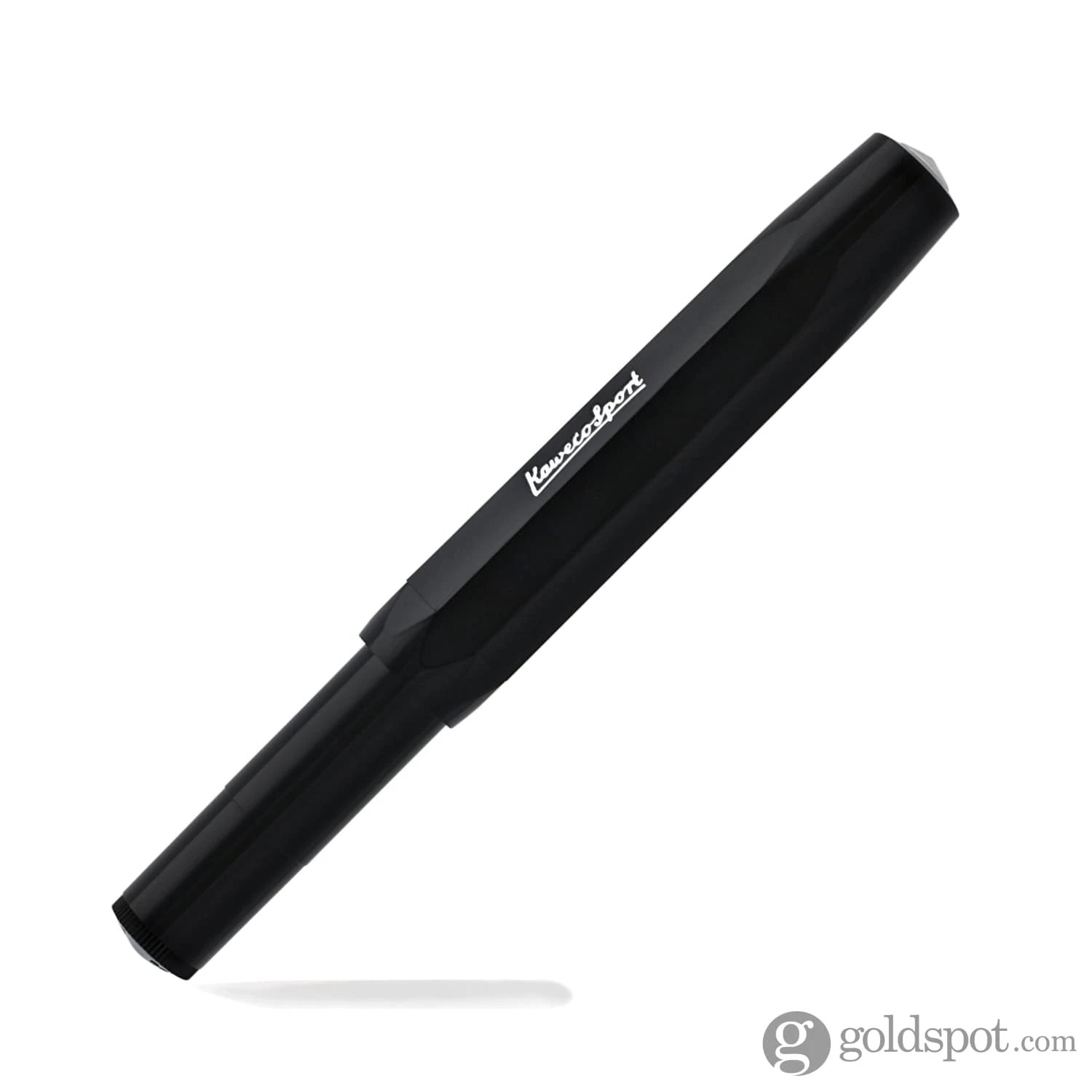 Kaweco Calligraphy Fountain Pen In Classic Black - 1.1 Nib 4 Kaweco Calligraphy Fountain Pen In Classic Black - 1.1 Nib - Image 4