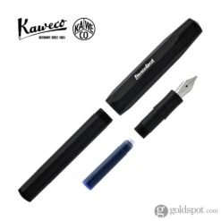 Kaweco Calligraphy Fountain Pen In Classic Black - 1.1 Nib 10 Kaweco Calligraphy Fountain Pen In Classic Black - 1.1 Nib -Pen & Paper Store kaweco calligraphy fountain pen in classic black 1 1 nib 887
