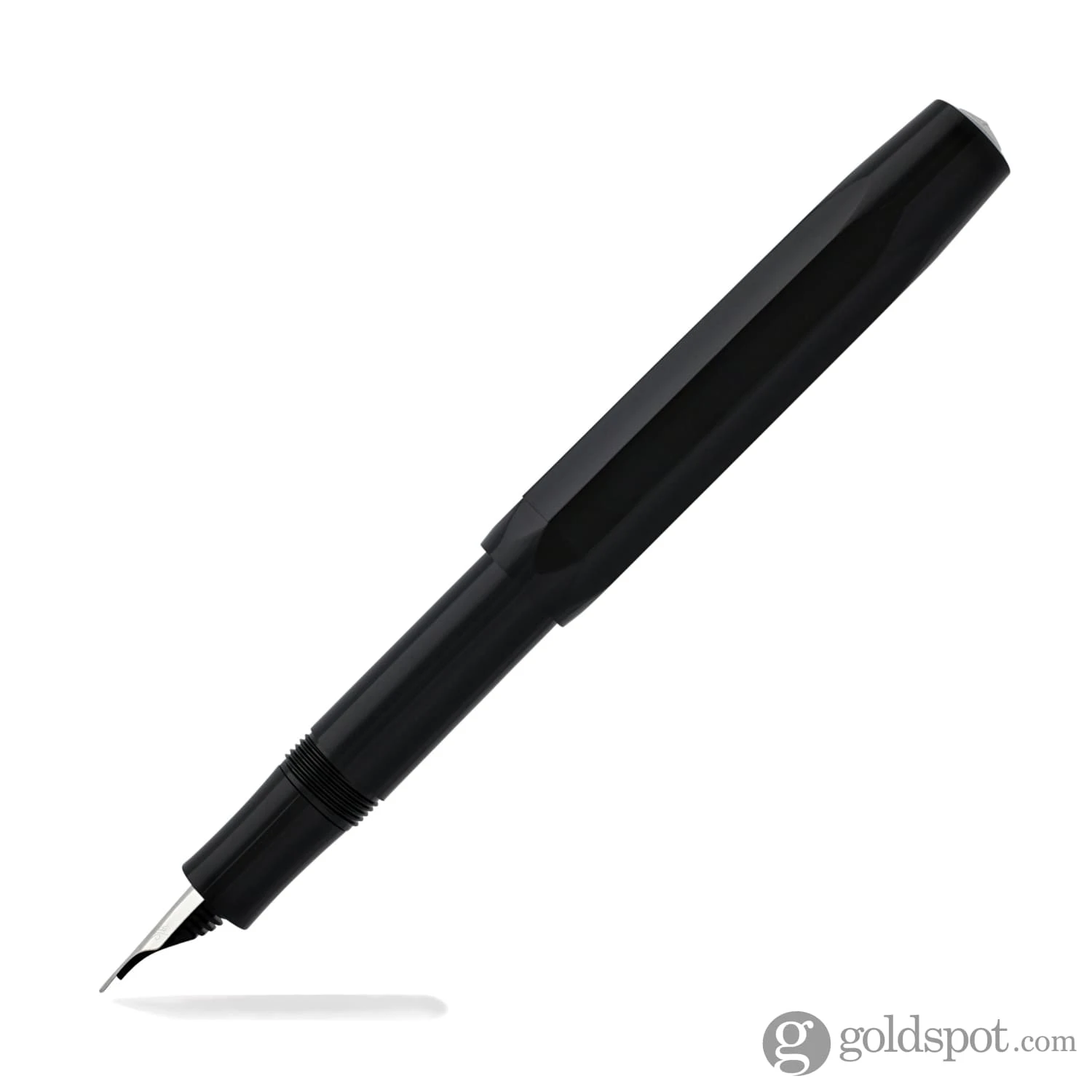 Kaweco Calligraphy Fountain Pen In Classic Black - 1.5 Nib 3 Kaweco Calligraphy Fountain Pen In Classic Black - 1.5 Nib - Image 3