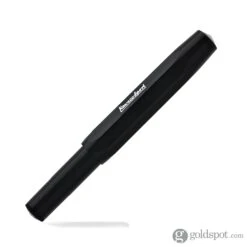 Kaweco Calligraphy Fountain Pen In Classic Black - 2.3 Nib -Pen & Paper Store kaweco calligraphy fountain pen in classic black 2 3 nib 182