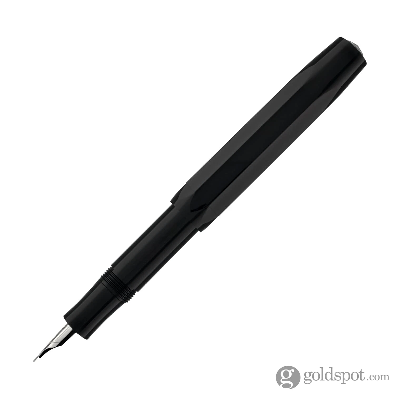 Kaweco Calligraphy Fountain Pen In Classic Black - Twin Nib 3 Kaweco Calligraphy Fountain Pen In Classic Black - Twin Nib - Image 3
