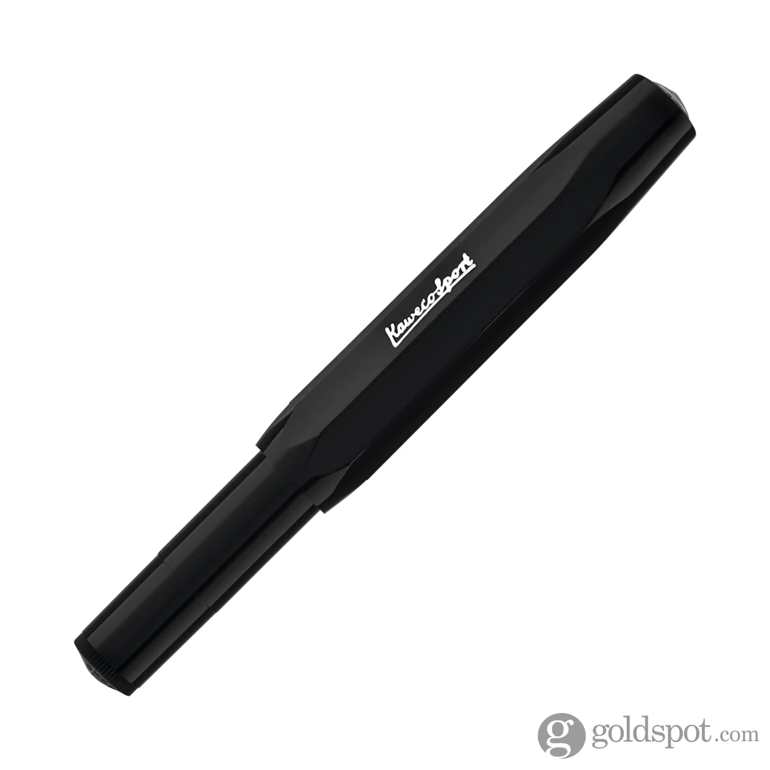 Kaweco Calligraphy Fountain Pen In Classic Black - Twin Nib 4 Kaweco Calligraphy Fountain Pen In Classic Black - Twin Nib - Image 4