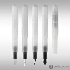 Kaweco Calligraphy Fountain Pen In Frosted Coconut -Pen & Paper Store kaweco calligraphy fountain pen in frosted coconut 373