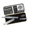 Kaweco Calligraphy Set In Frosted Coconut - Medium Point