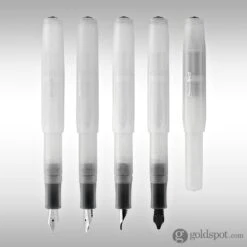 Kaweco Calligraphy Set In Frosted Coconut - Medium Point -Pen & Paper Store kaweco calligraphy set in frosted coconut medium point 952