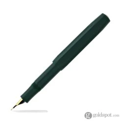 Kaweco Classic Sport Fountain Pen In Green -Pen & Paper Store kaweco classic sport fountain pen in green 292