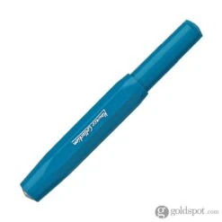 Kaweco Collection Sport Fountain Pen In Cyan -Pen & Paper Store kaweco collection sport fountain pen in cyan 702
