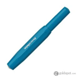 Kaweco Collection Sport Fountain Pen In Cyan -Pen & Paper Store kaweco collection sport fountain pen in cyan 753
