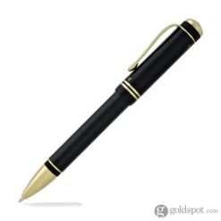 Kaweco Dia Kawecomat In Multi Functional Pen In Black Lacquer With Gold Trim -Pen & Paper Store kaweco dia kawecomat in multi functional pen black lacquer with gold trim 532