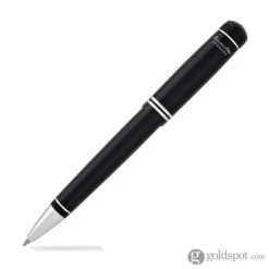 Kaweco Dia2 Ballpoint Pen In Black And Silver 11 Kaweco Dia2 Ballpoint Pen In Black And Silver -Pen & Paper Store kaweco dia2 ballpoint pen in black and silver 569